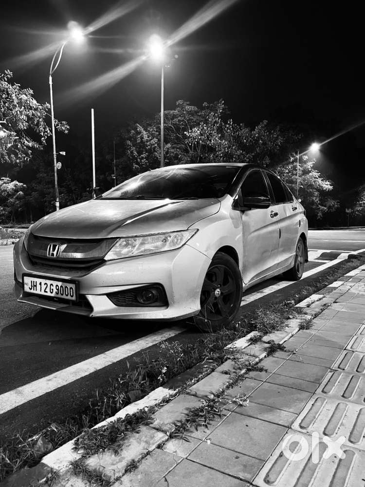 Honda City Diesel 2015