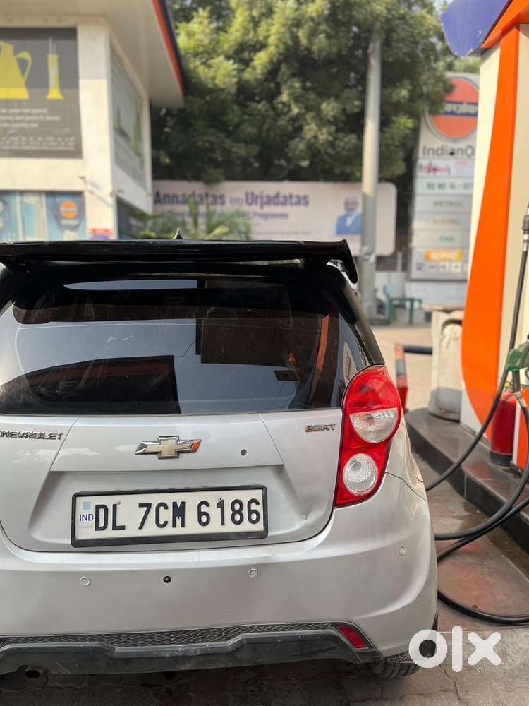 Chevrolet Beat 2018 65000 Km Driven