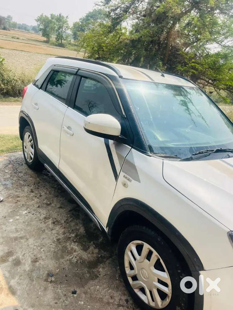 Maruti Brezza Vdi 2019