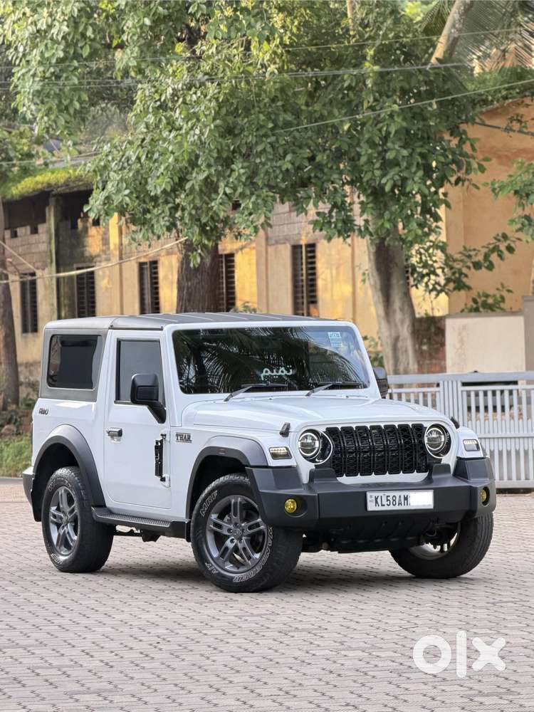 Mahindra Thar Lx Hard Top Diesel Mt Rwd, 2025, Diesel