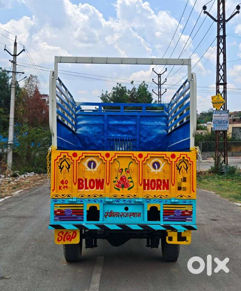 Mahindra Bolero Pik-up Fb 1.25t, 2016, Diesel