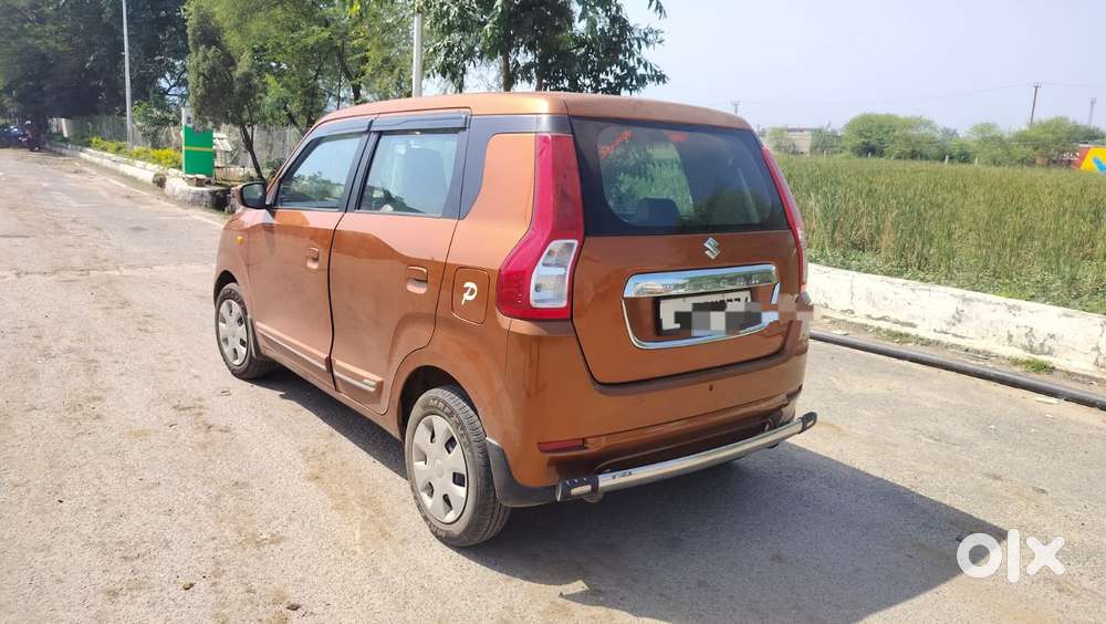Maruti Suzuki Wagon R Vxi, 2020, Petrol