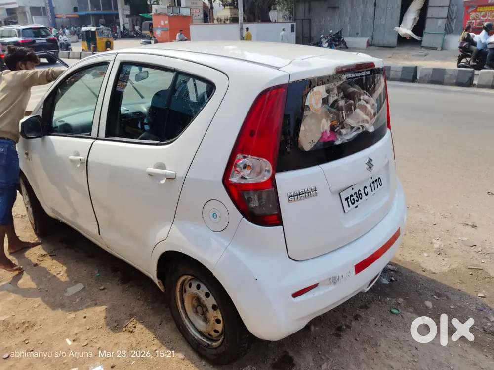 Maruti Suzuki Ritz 2016 Diesel 140000 Km Driven