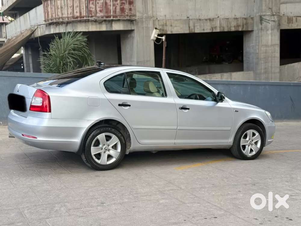Skoda Laura, 2010, Diesel
