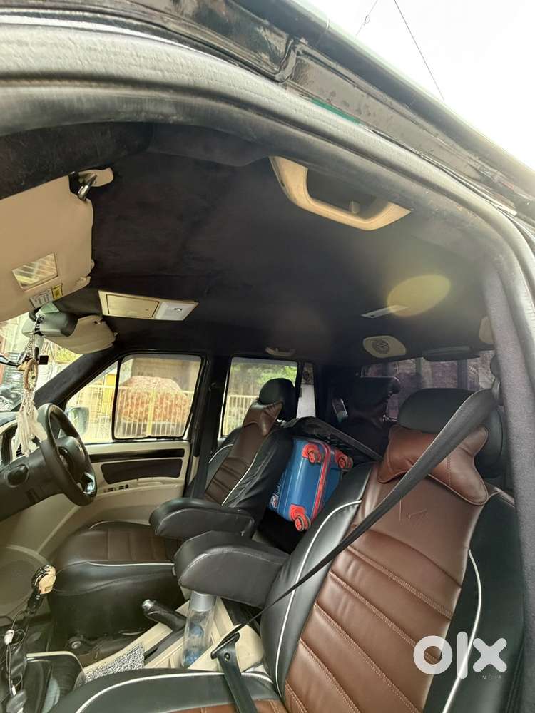 Mahindra Scorpio Getaway 2023 Diesel
