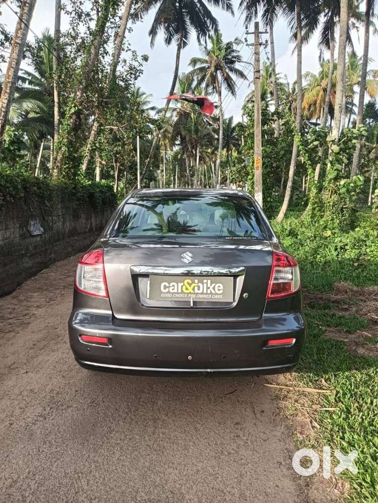 Maruti Suzuki Sx4 Zdi (opt), 2014, Diesel