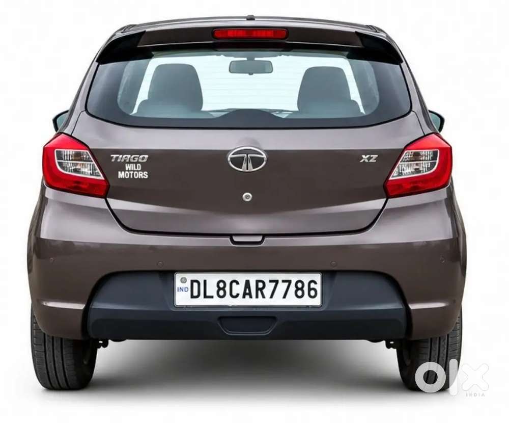Tata Tiago 1.2 Revotron 2017
