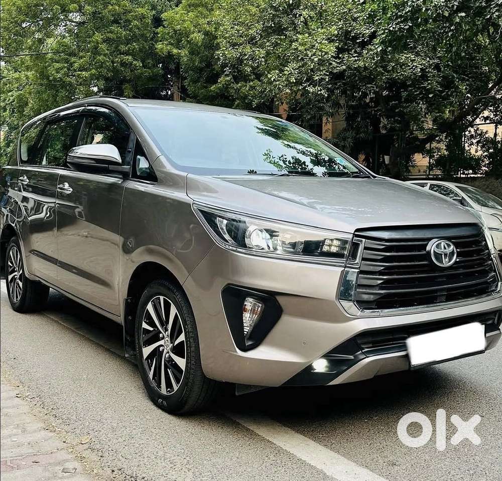 Toyota Innova Crysta [2020-ongoing] 2.7 Zx At 7 Str, 2022, Petrol