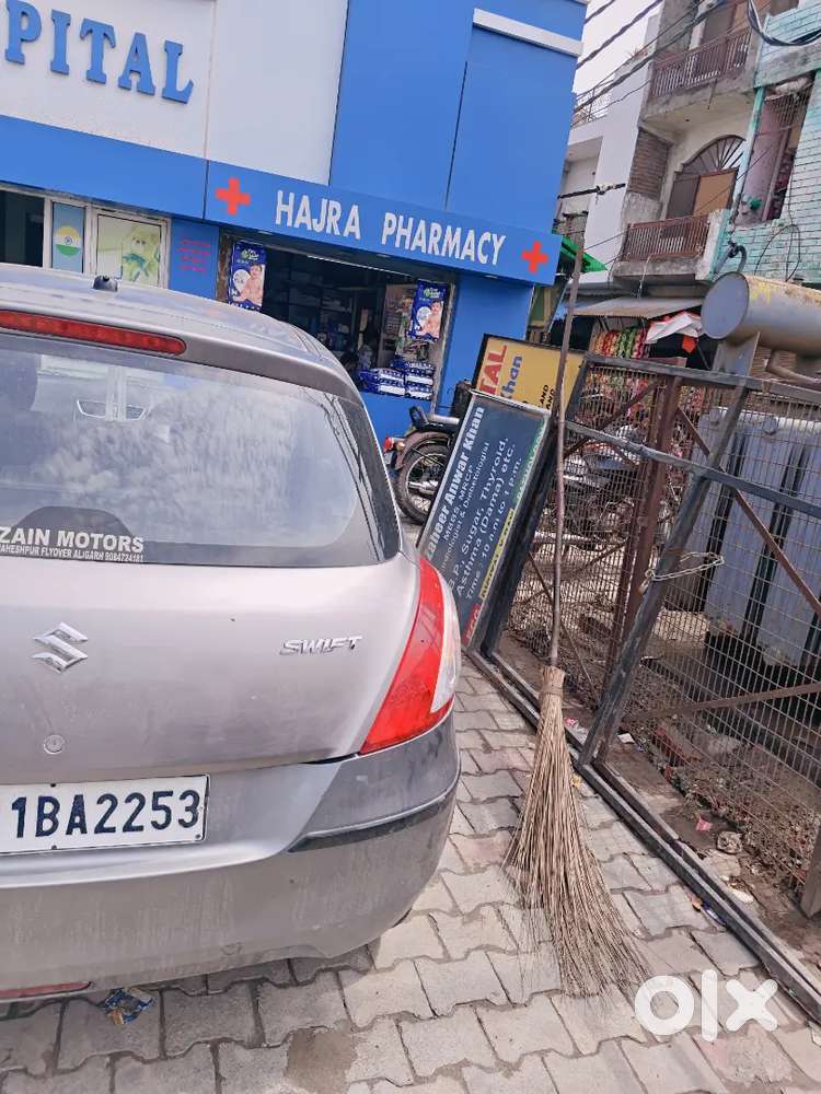 Maruti Suzuki Swift 2014