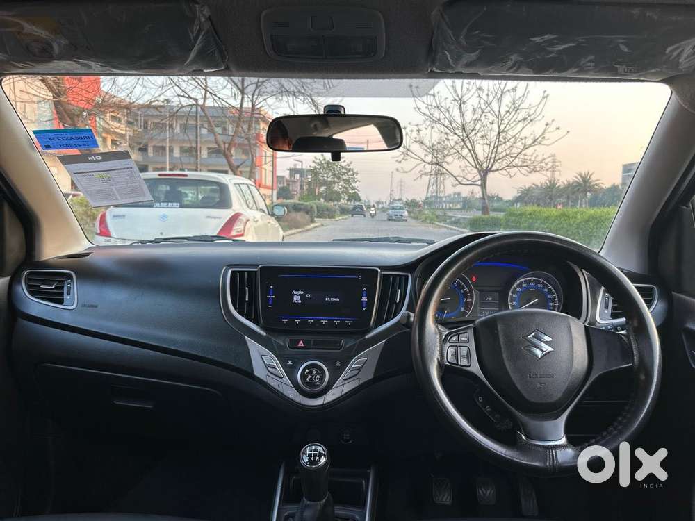 Maruti Suzuki Baleno Delta, 2021, Petrol