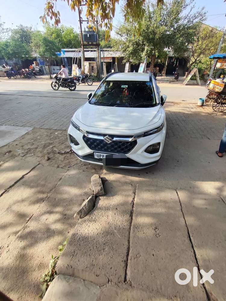 Maruti Suzuki Fronx 2025 Petrol 10000 Km Driven