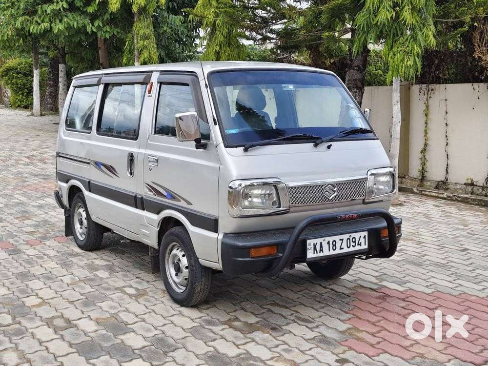 Maruti Suzuki Omni 8 Seater, 2016, Petrol