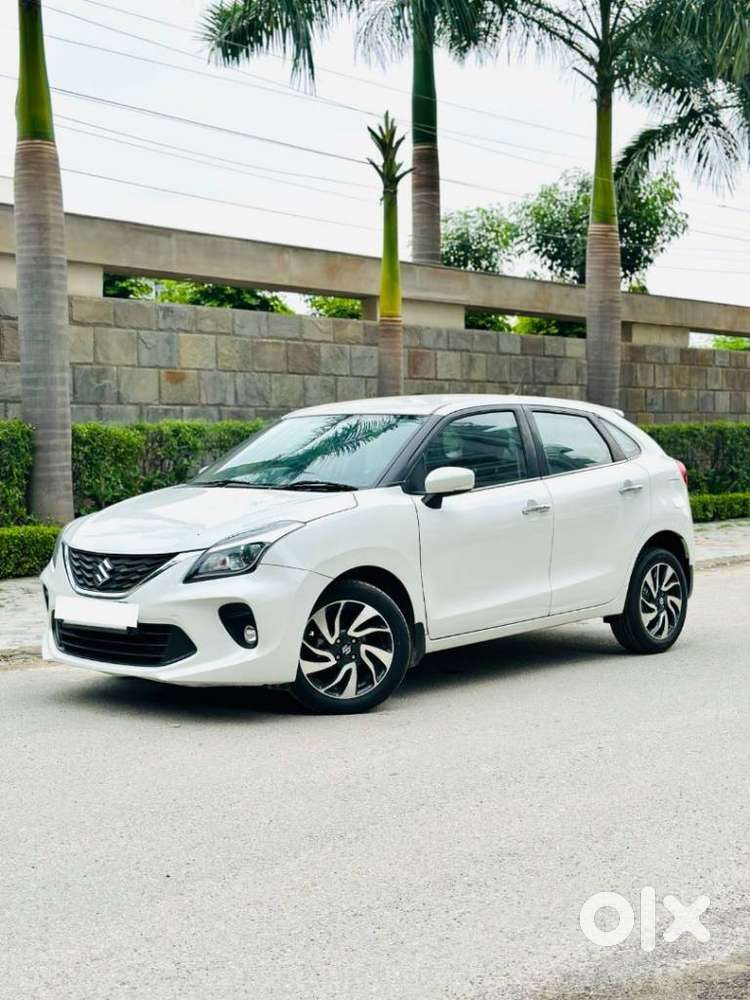 Maruti Suzuki Baleno Zeta Cvt, 2020, Petrol