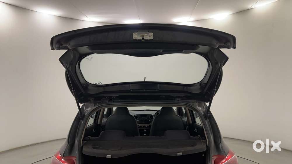 Hyundai Grand I10 1.2 Kappa Sportz, 2014, Petrol