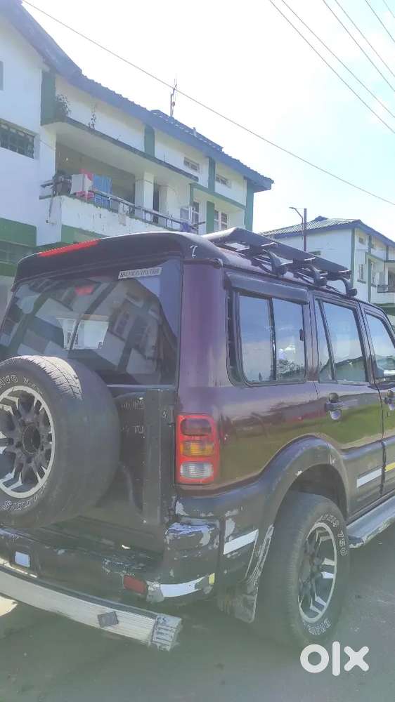 Mahindra Scorpio Diesel 2003