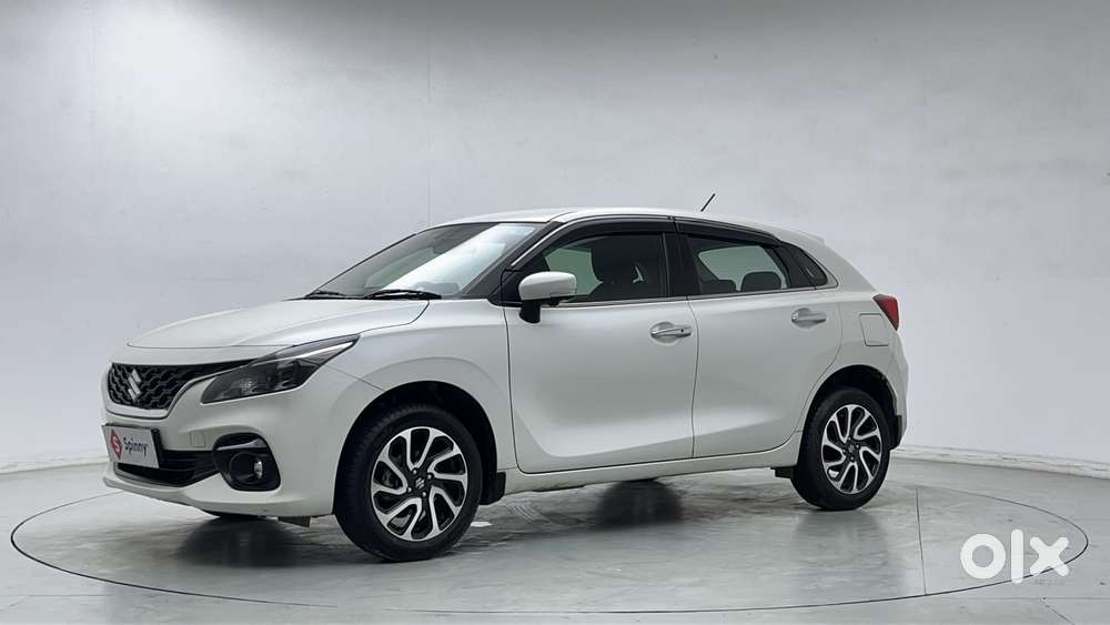 Maruti Suzuki Baleno Alpha, 2024, Petrol