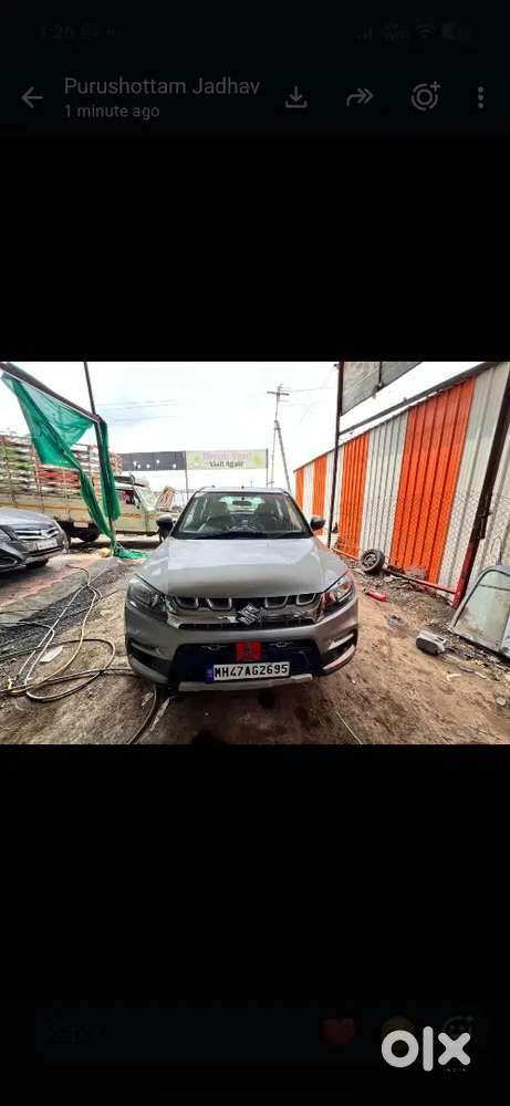 Maruti Suzuki Vitara Zdi 2018