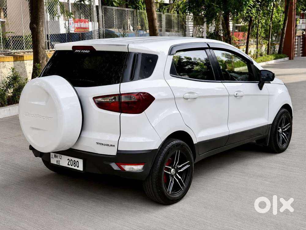 Ford Ecosport 1.5 Tdci Trend, 2013, Diesel
