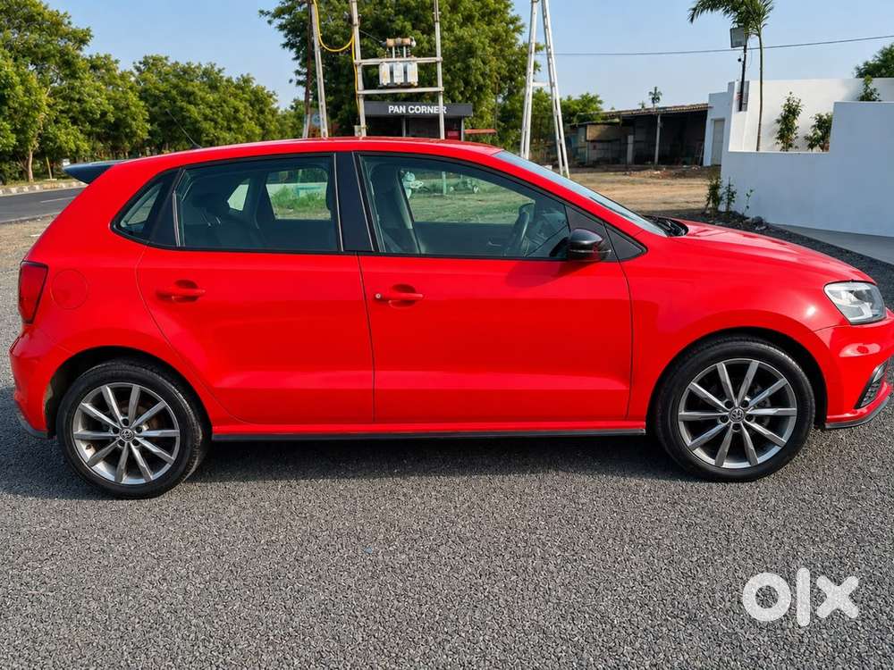 Volkswagen Polo Gti 2021 Petrol Good Condition