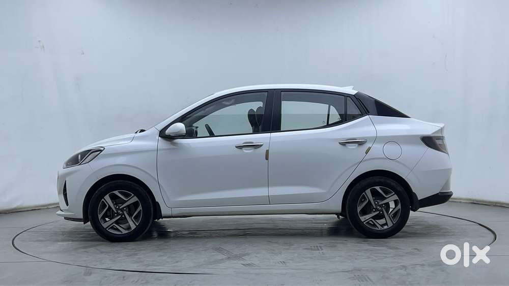 Hyundai Aura Sx 1.2 (o) Petrol, 2022, Petrol
