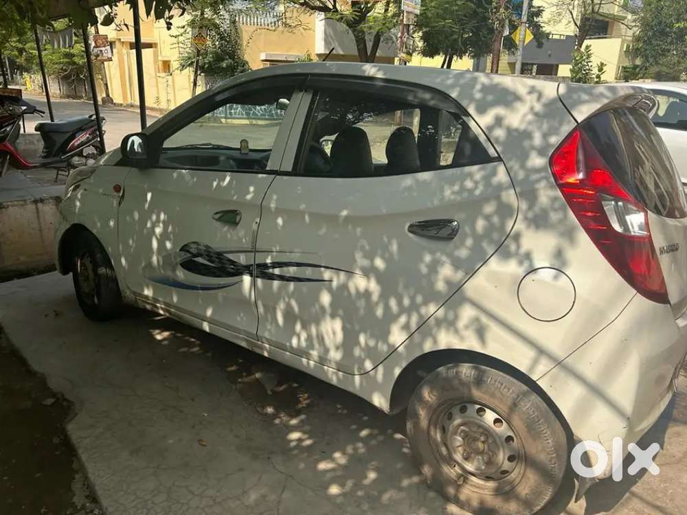 Hyundai Eon 2013 Car
