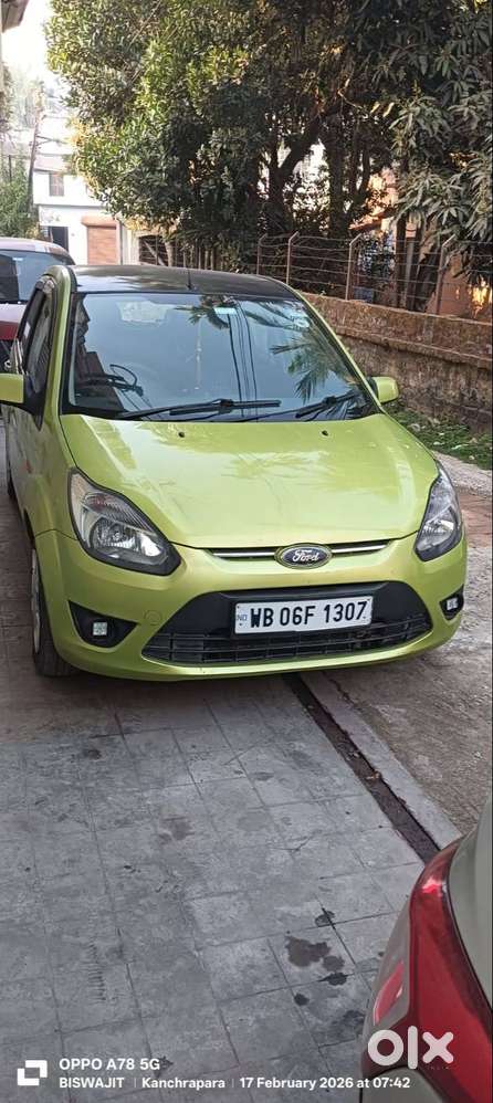 Ford Figo 2010 Diesel Well Maintained