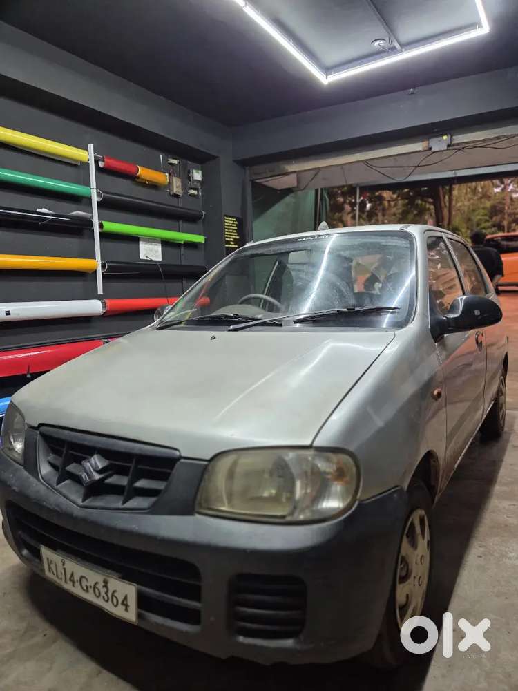 Maruti Suzuki Alto 2007 Petrol Good Condition