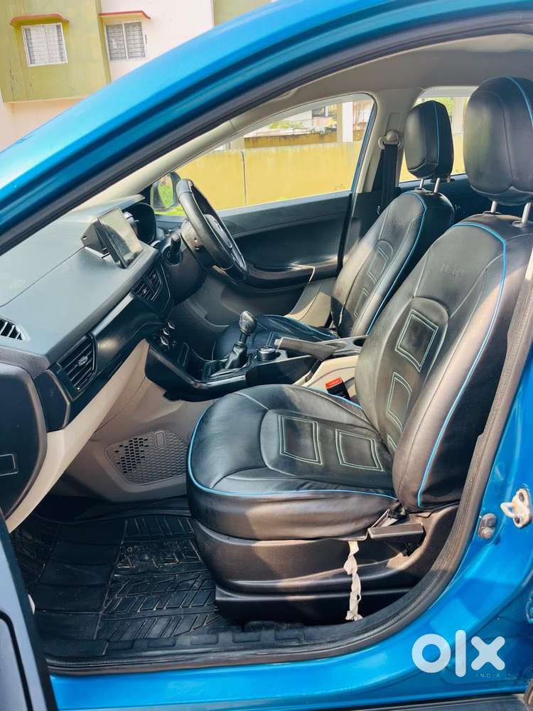 Tata Nexon 1.2 Petrol, 2019, Petrol