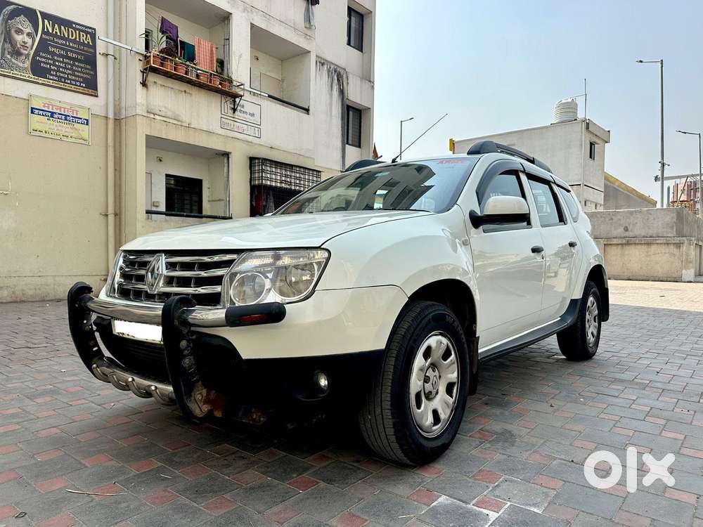 Renault Duster 2012-2015 110ps Diesel Rxl, 2015, Diesel