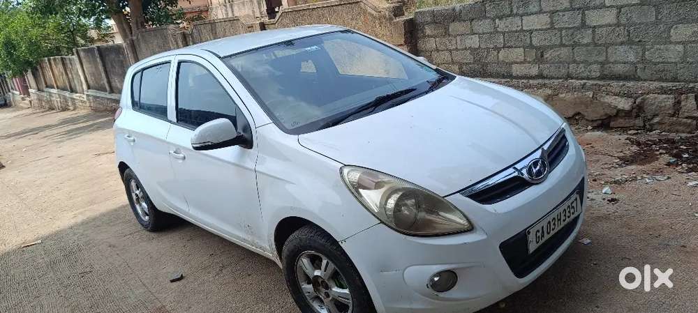 Hyundai I20