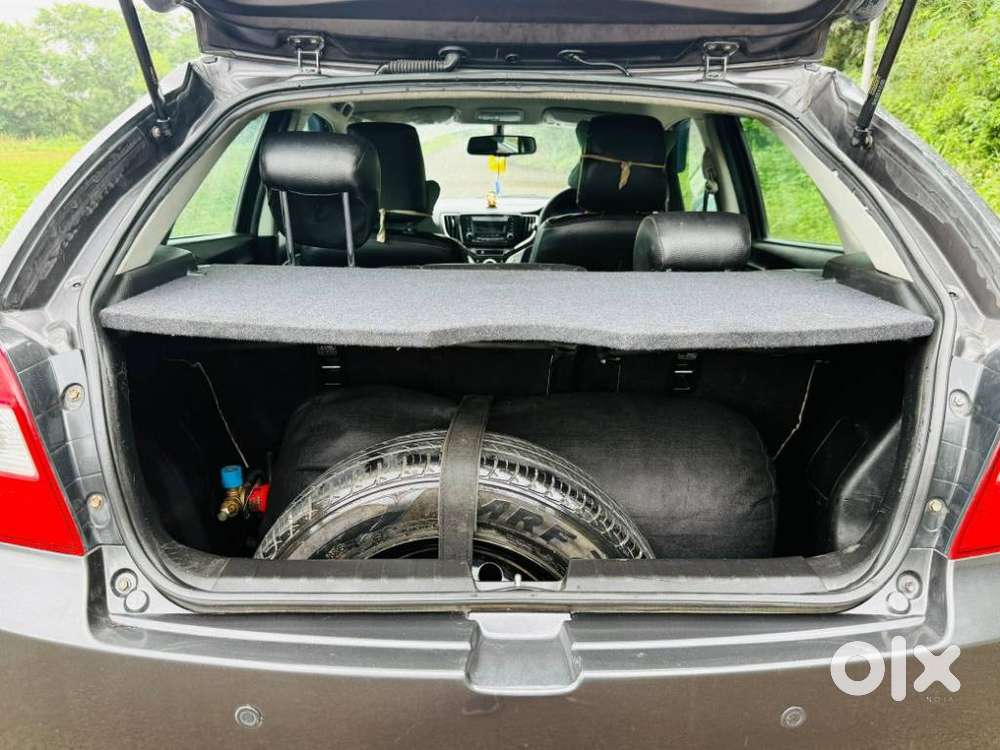 Maruti Suzuki Baleno Zeta, 2018, Cng & Hybrids