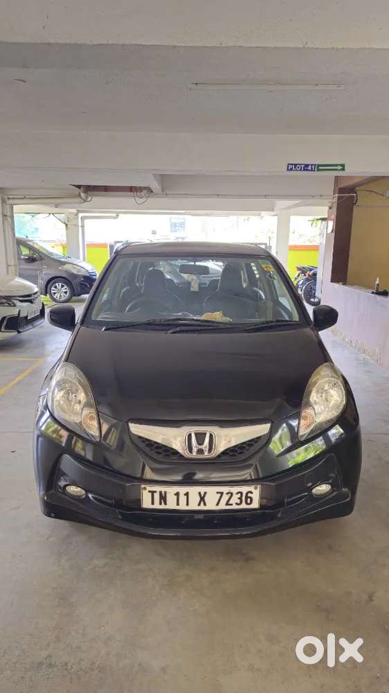 Honda Brio Automatic 2013