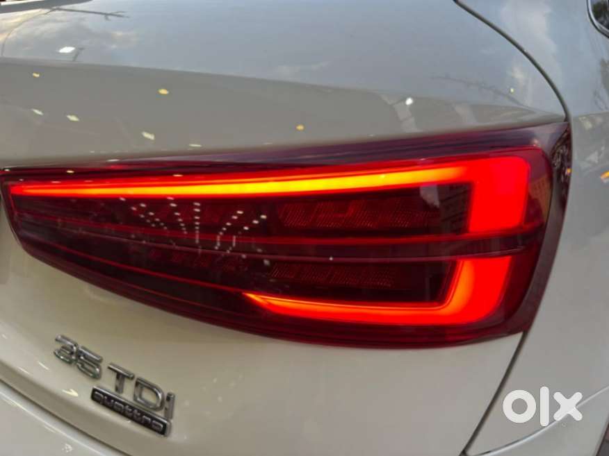 Audi Q3 2.0 35 Tdi Quattro Technology, 2016, Diesel