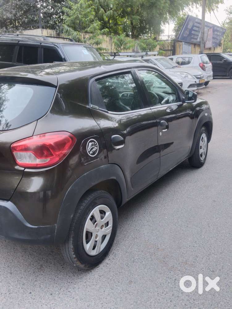 Renault Kwid Petrol 2017