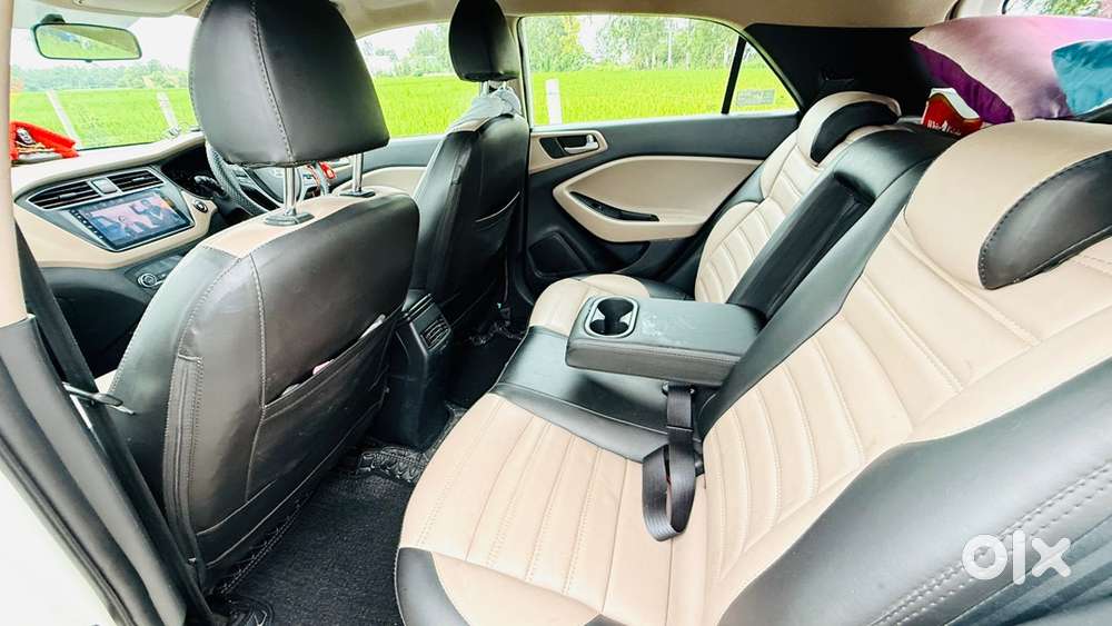 Hyundai I20 Asta Opt 2019