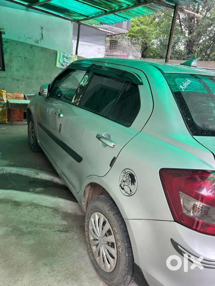 Maruti Suzuki Dzire 1.2 2015
