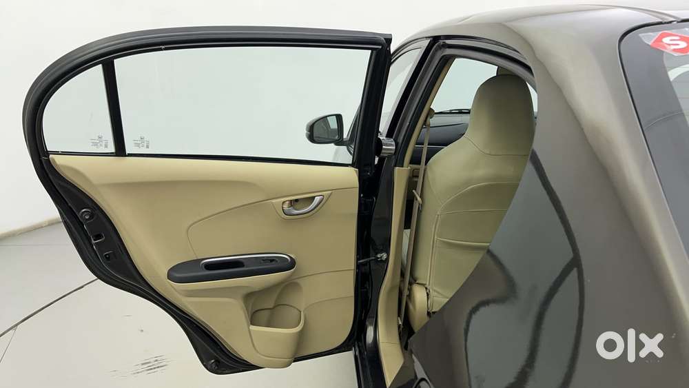 Honda Amaze Sx I Vtec, 2016, Petrol