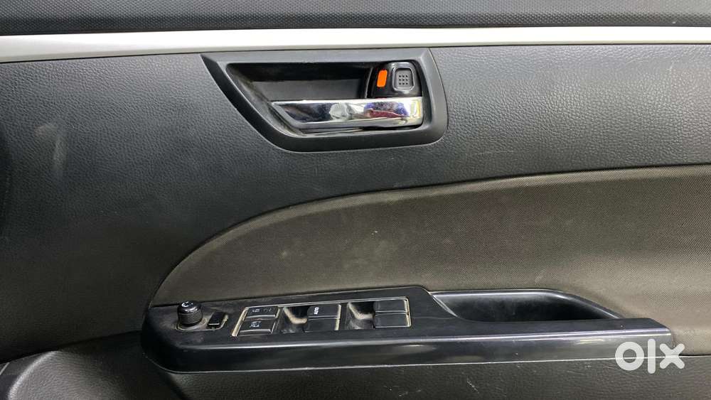 Maruti Suzuki Swift Vxi, 2017, Petrol