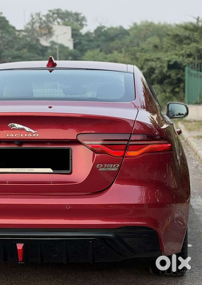 Jaguar Xe Portfolio, 2020, Diesel