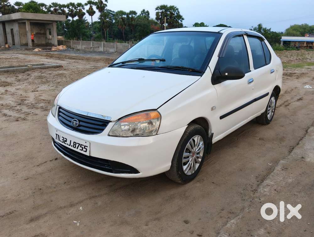 Tata Indigo Cs Lx Tdi, 2012, Diesel