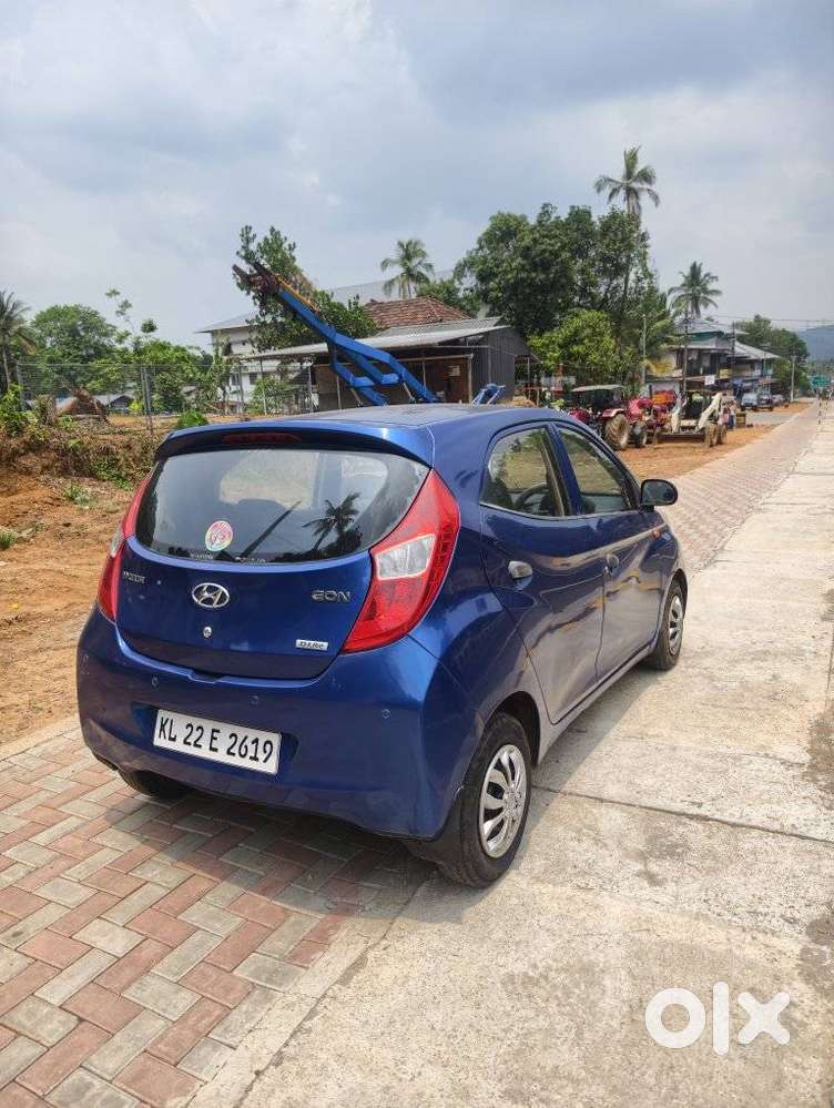 Hyundai Eon, 2013, Petrol