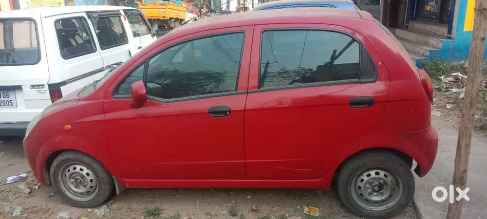 Chevrolet Spark 2010 Petrol 42000 Km Driven