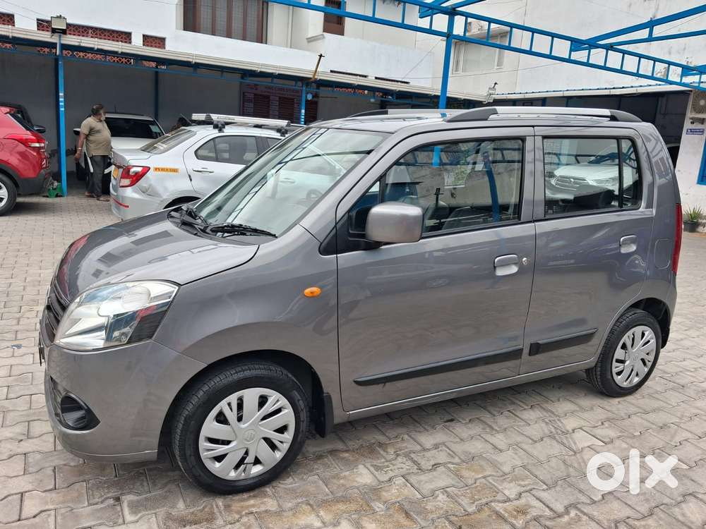 Maruti Suzuki Wagon R Vxi, 2011, Petrol
