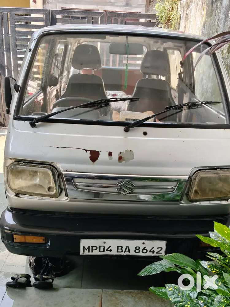 Maruti Suzuki Omni 2012