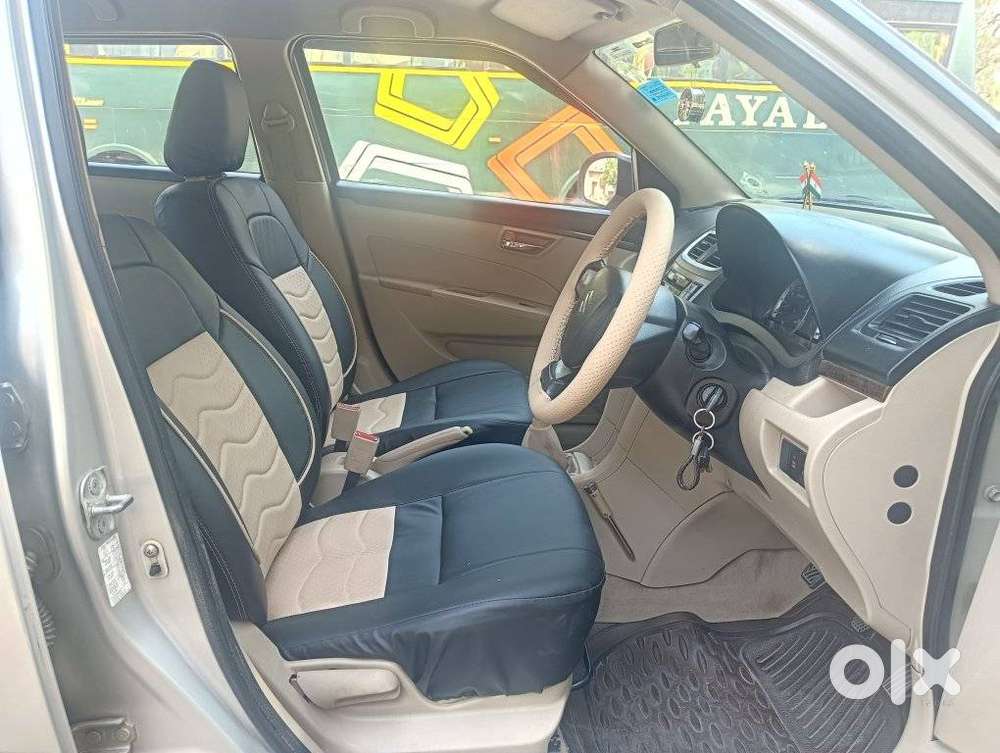 Maruti Suzuki Dzire 1.2 Vxi, 2015, Petrol