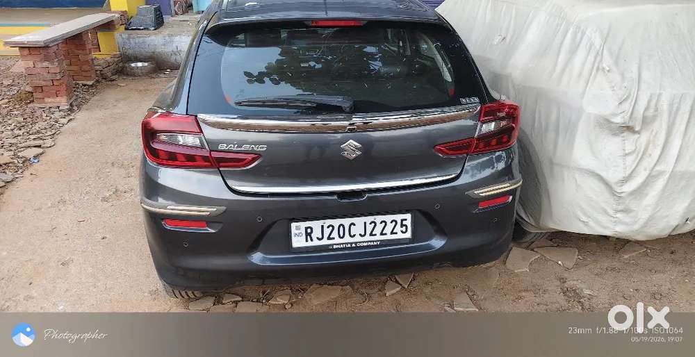Maruti Suzuki Baleno 2022 Petrol 25400 Km Driven