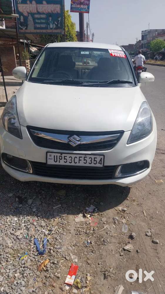 Maruti Suzuki Dzire 2016