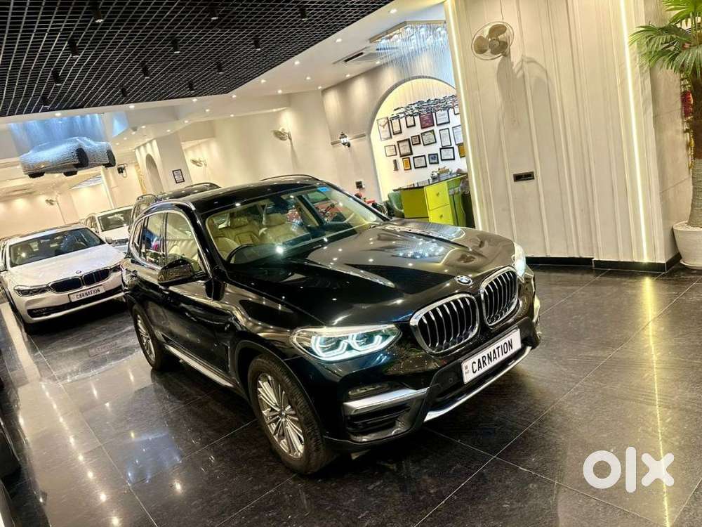 Bmw X3 Xdrive 30i Luxury Line, 2020, Petrol