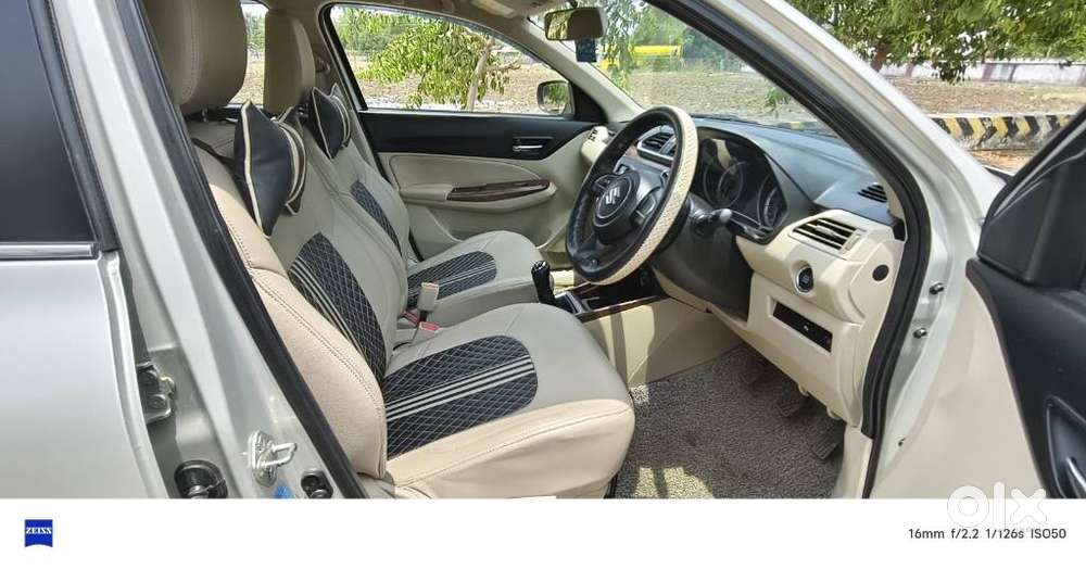 Maruti Suzuki Swift Dzire Zxi Plus , 2018, Petrol