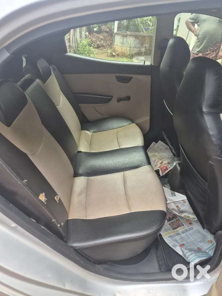 Hyundai Eon 2016 Petrol 100000 Km Driven